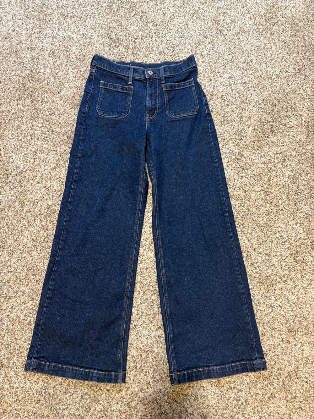 GAP Wide Leg Jeans